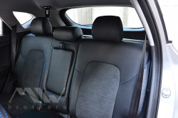 Coprisedili di classe Premium per Hyundai Tucson III (2015+)